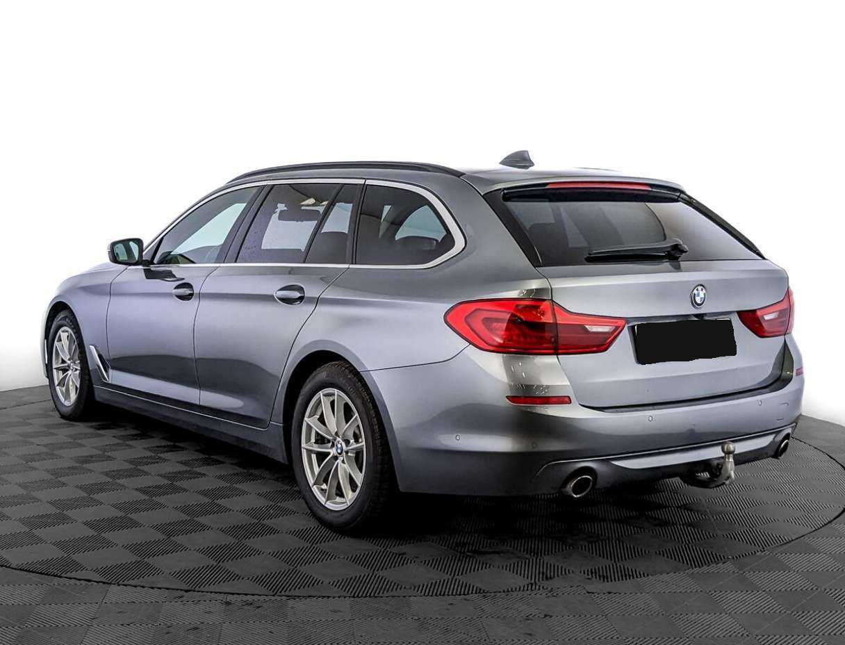 Б/У БМВ 5 серии 2019 года. Фото: #6