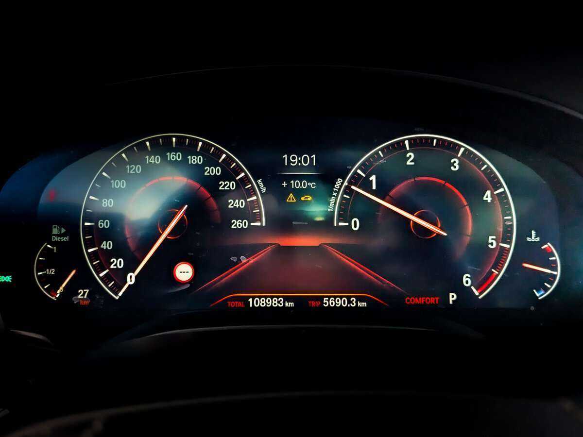 Б/У БМВ 5 серии 2019 года. Фото: #10