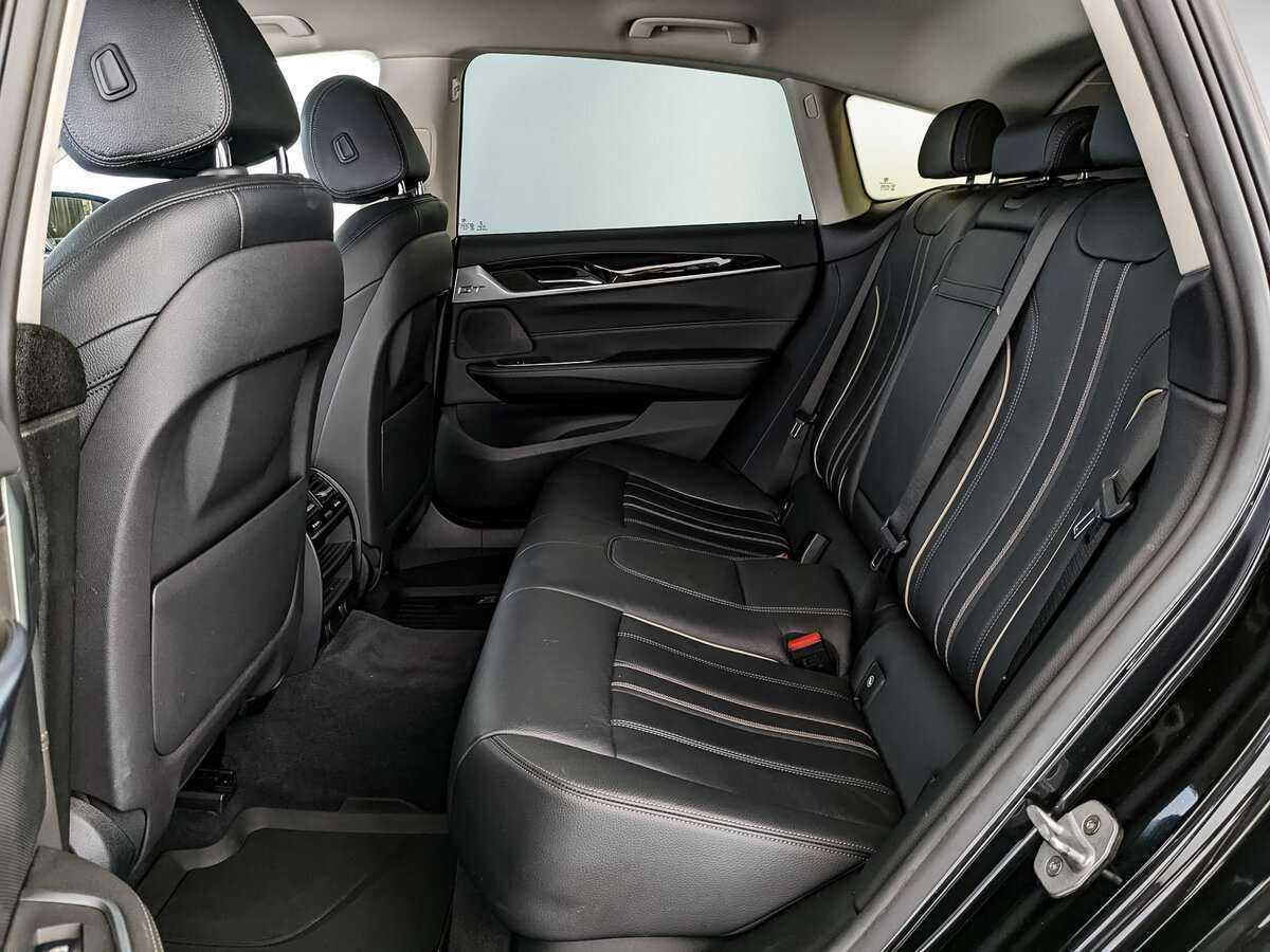 Б/У БМВ 6 серии 2018 года. Фото: #12