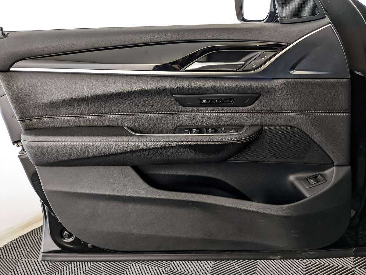 Б/У БМВ 6 серии 2018 года. Фото: #13