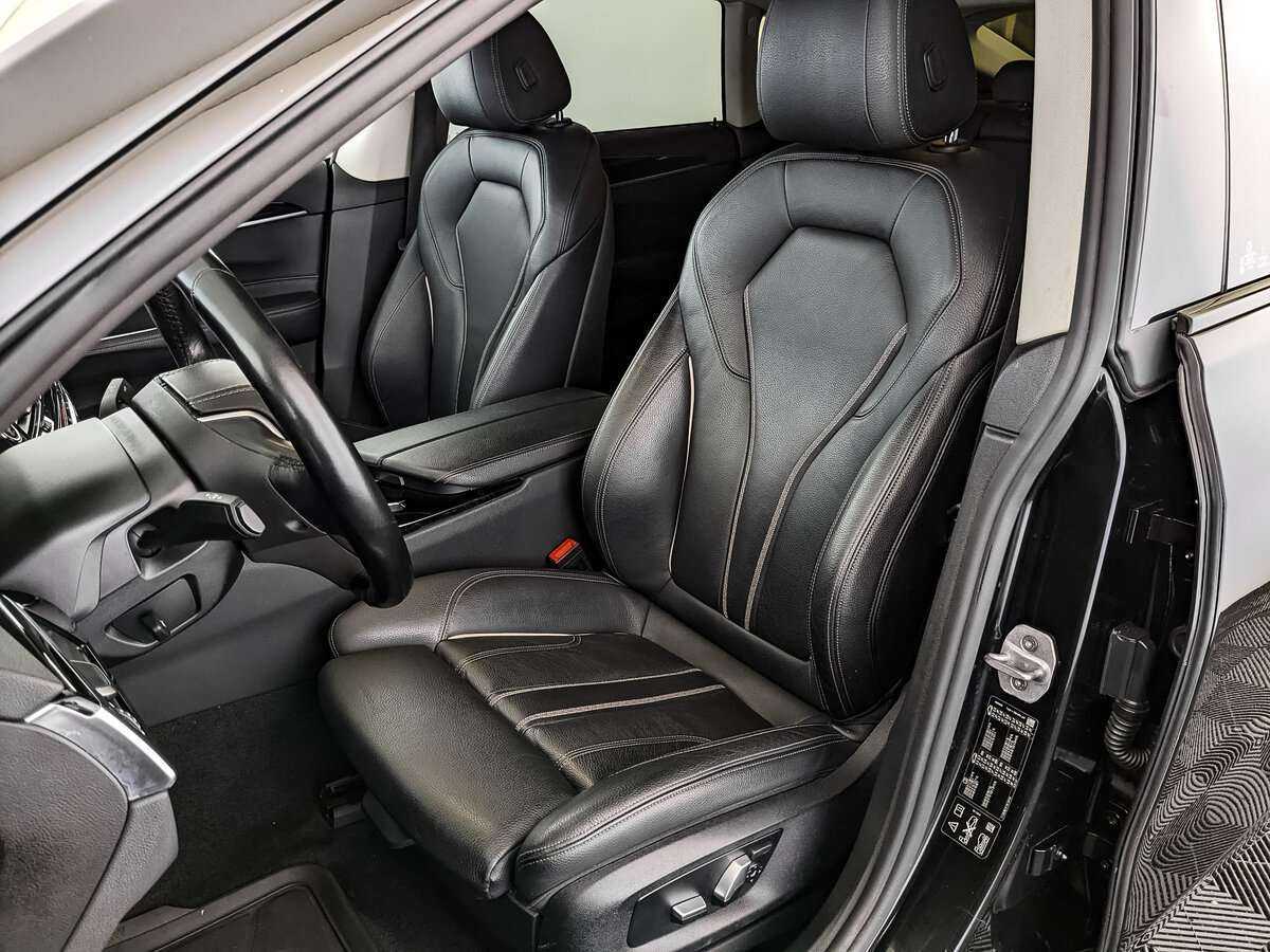 Б/У БМВ 6 серии 2018 года. Фото: #14