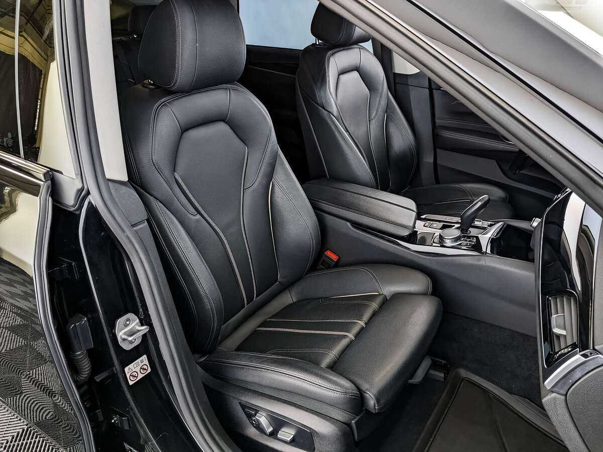 Б/У БМВ 6 серии 2018 года. Фото: #17