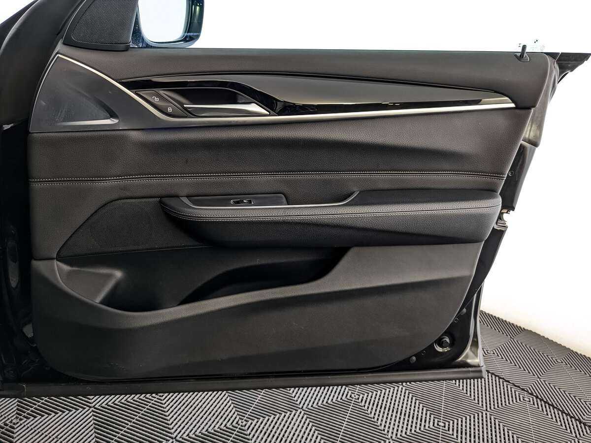 Б/У БМВ 6 серии 2018 года. Фото: #18