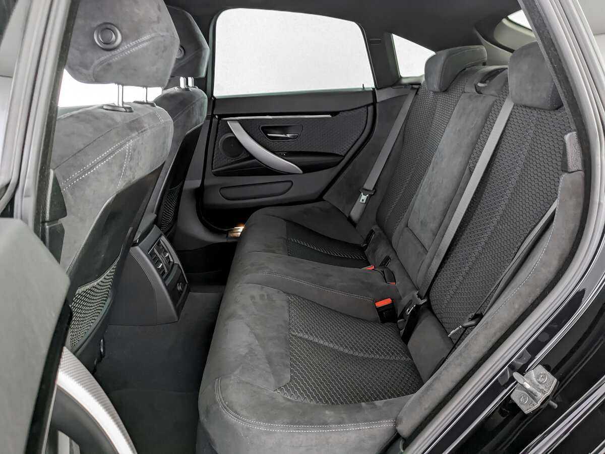 Б/У БМВ 4 серии 2019 года. Фото: #9