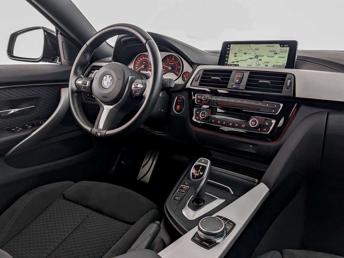 Б/У БМВ 4 серии 2019 года. Фото: #22