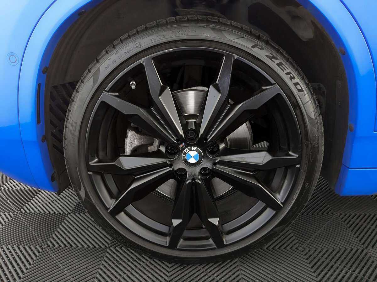 Б/У БМВ Икс2 2021 года. Фото: #8