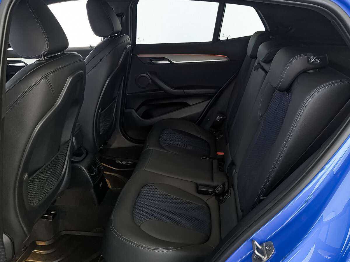 Б/У БМВ Икс2 2021 года. Фото: #14