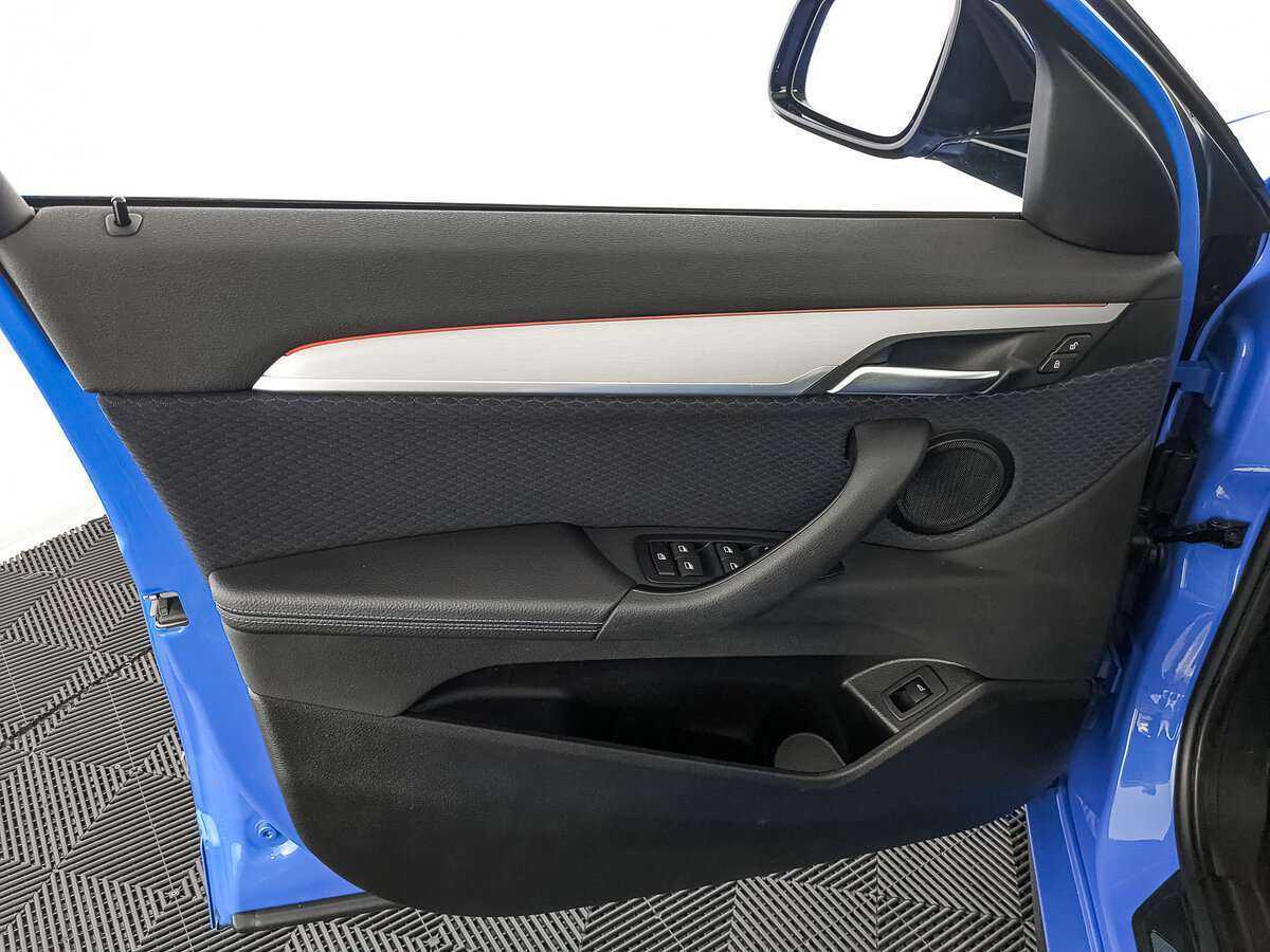 Б/У БМВ Икс2 2021 года. Фото: #15