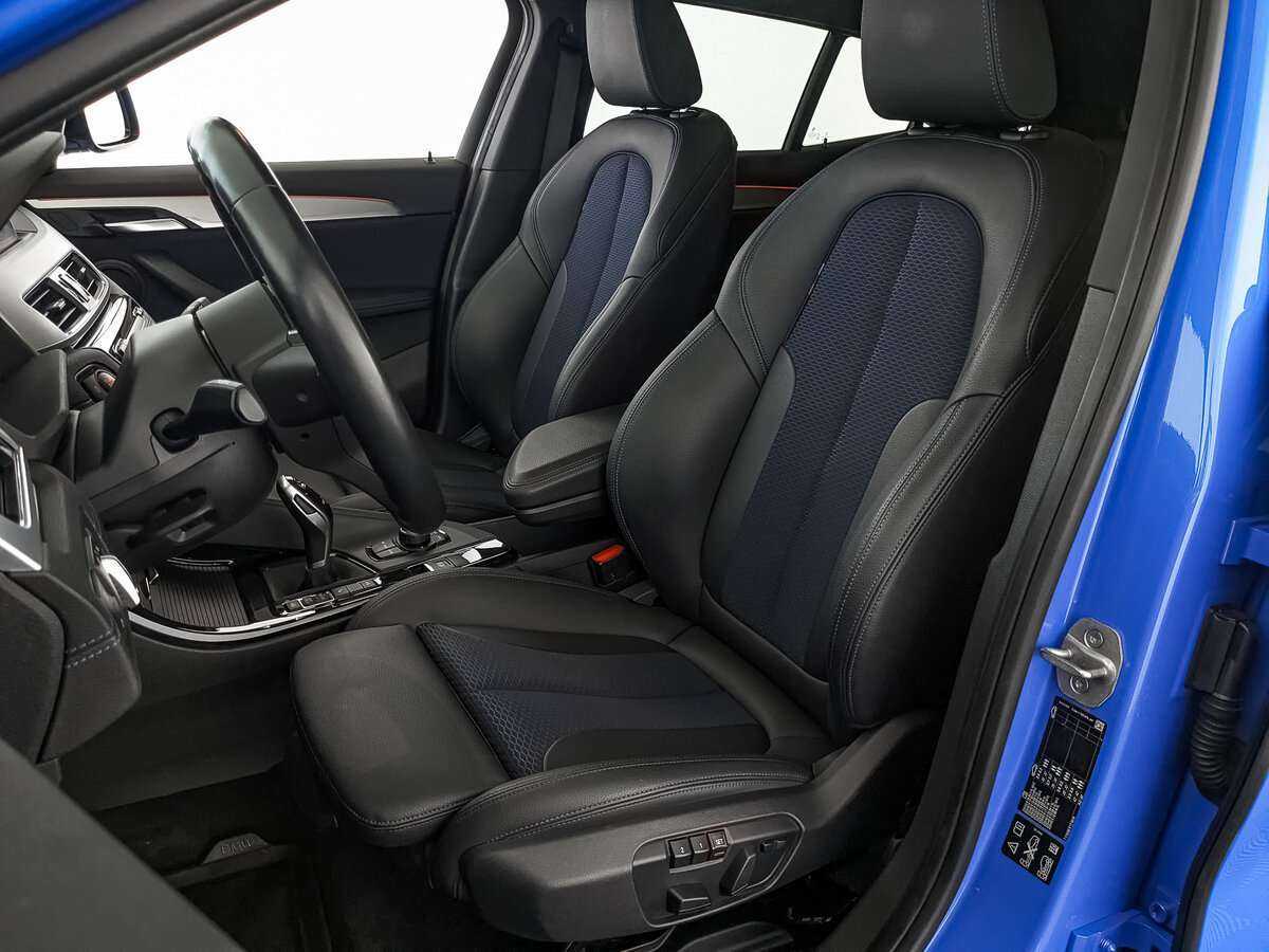 Б/У БМВ Икс2 2021 года. Фото: #16