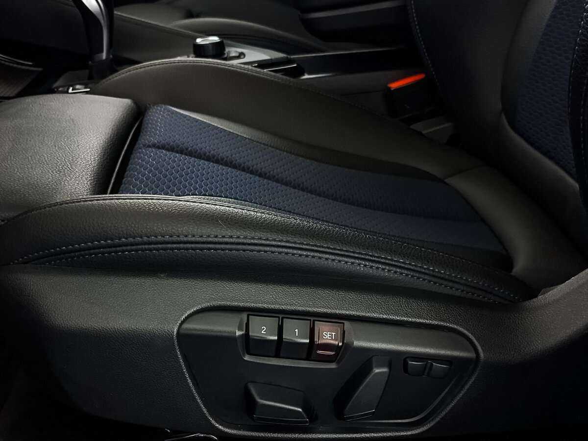 Б/У БМВ Икс2 2021 года. Фото: #17