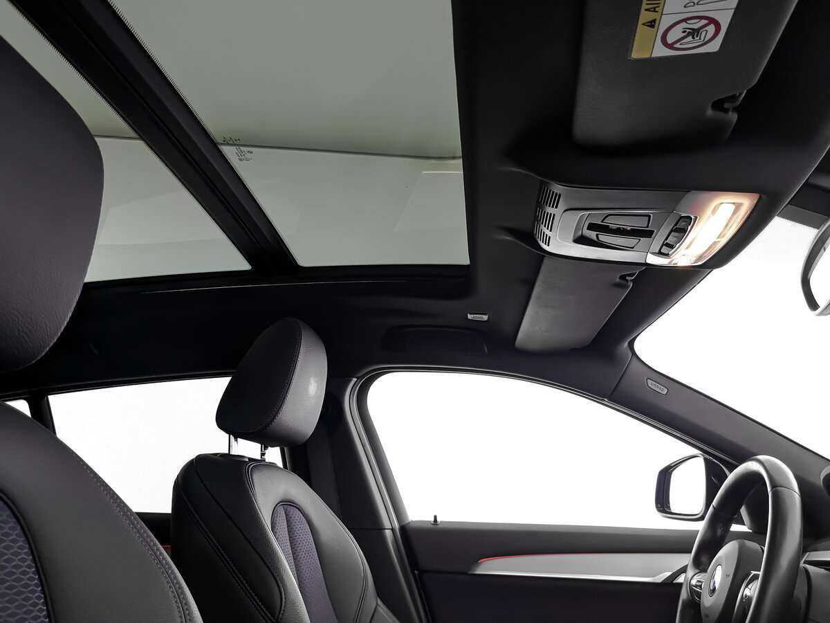 Б/У БМВ Икс2 2021 года. Фото: #19