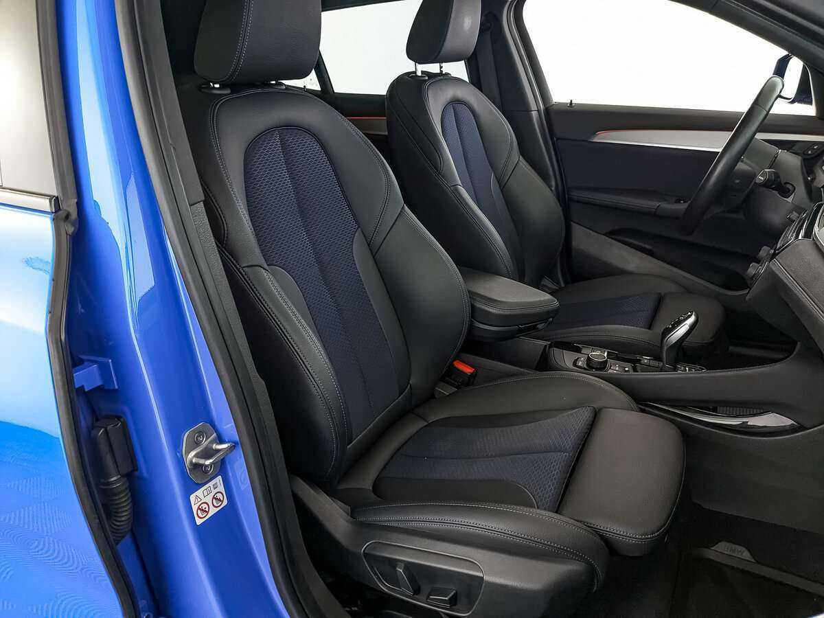 Б/У БМВ Икс2 2021 года. Фото: #20