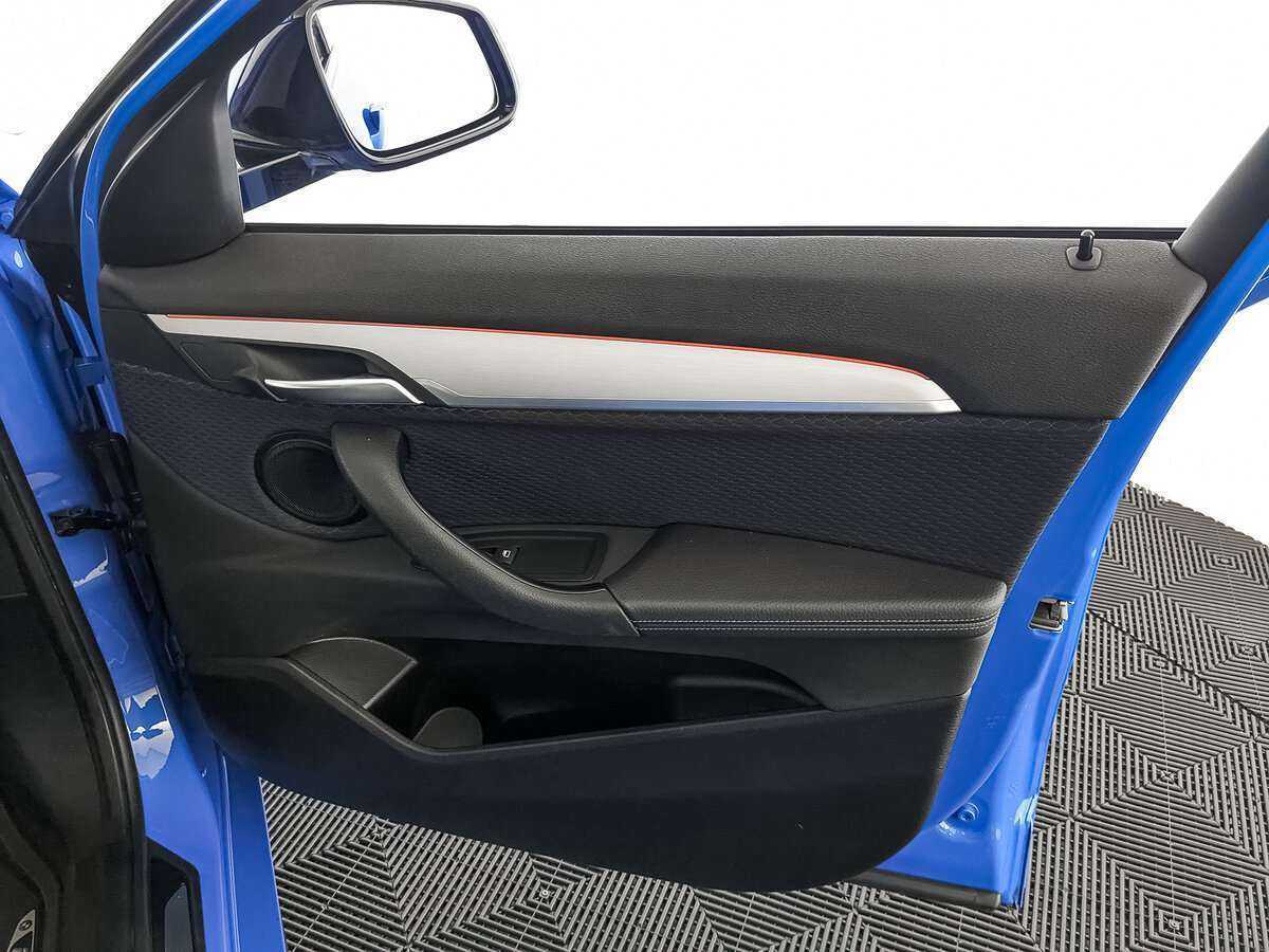 Б/У БМВ Икс2 2021 года. Фото: #21