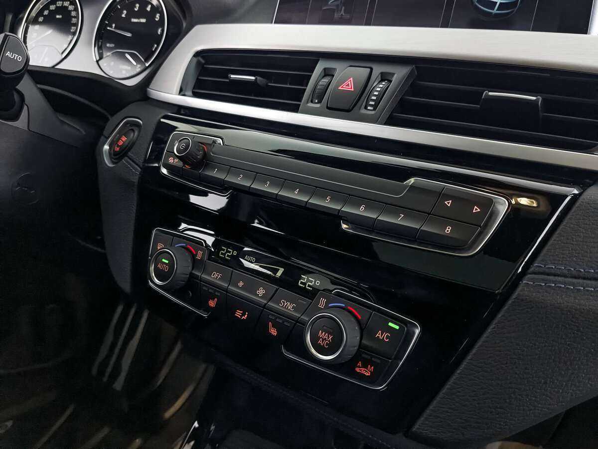 Б/У БМВ Икс2 2021 года. Фото: #23