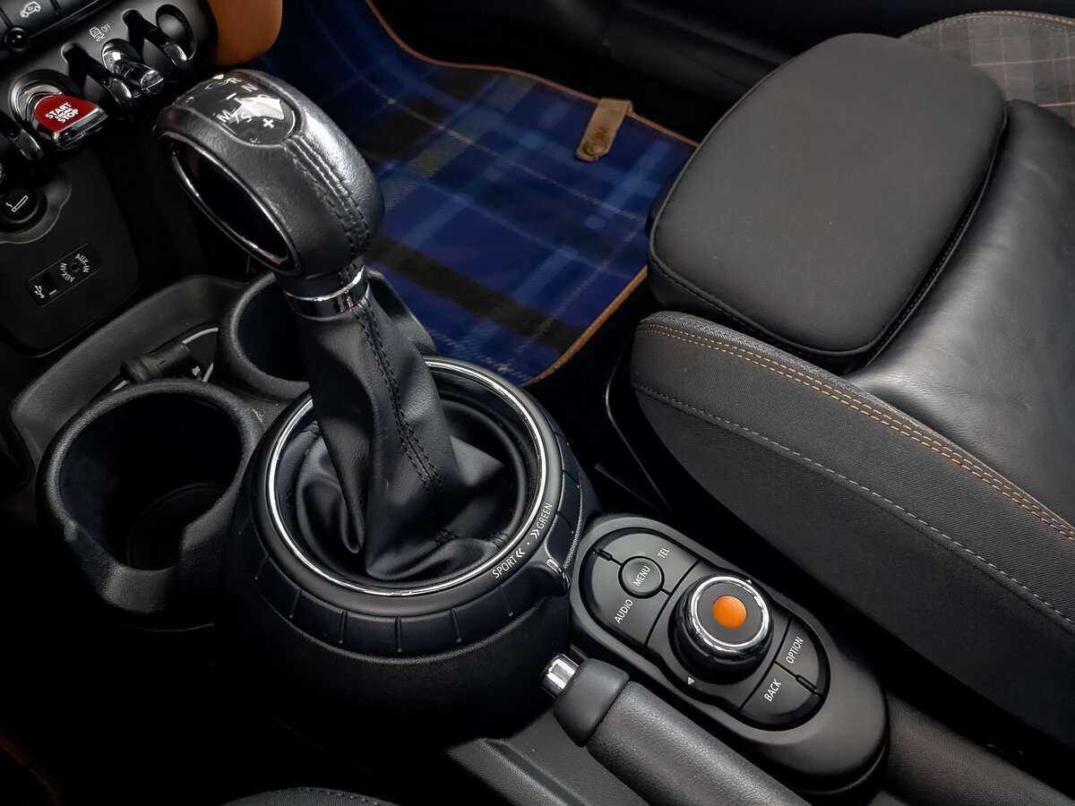 Б/У Мини Хэтч 2017 года. Фото: #21