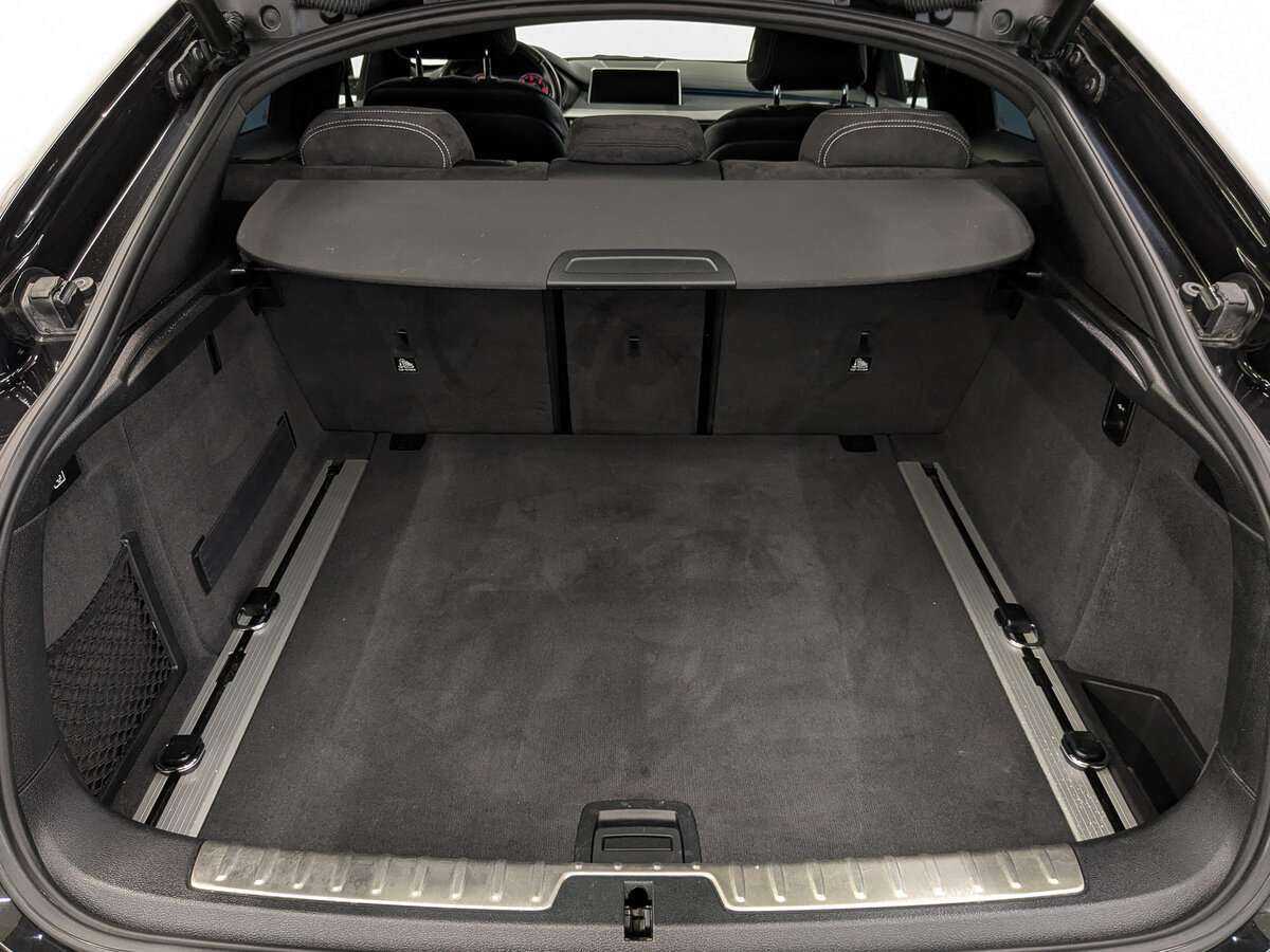 Б/У БМВ Икс6 2019 года. Фото: #9