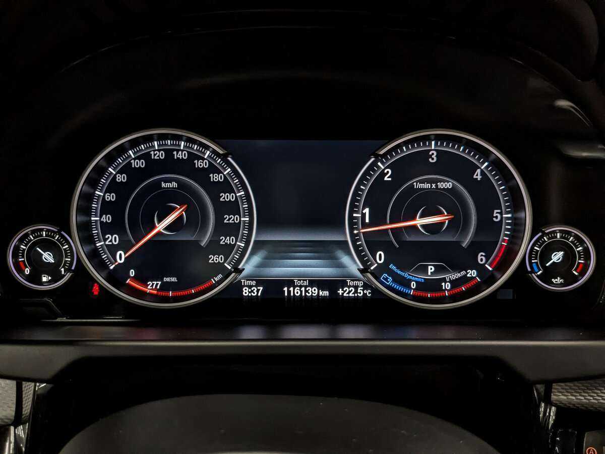 Б/У БМВ Икс6 2019 года. Фото: #14