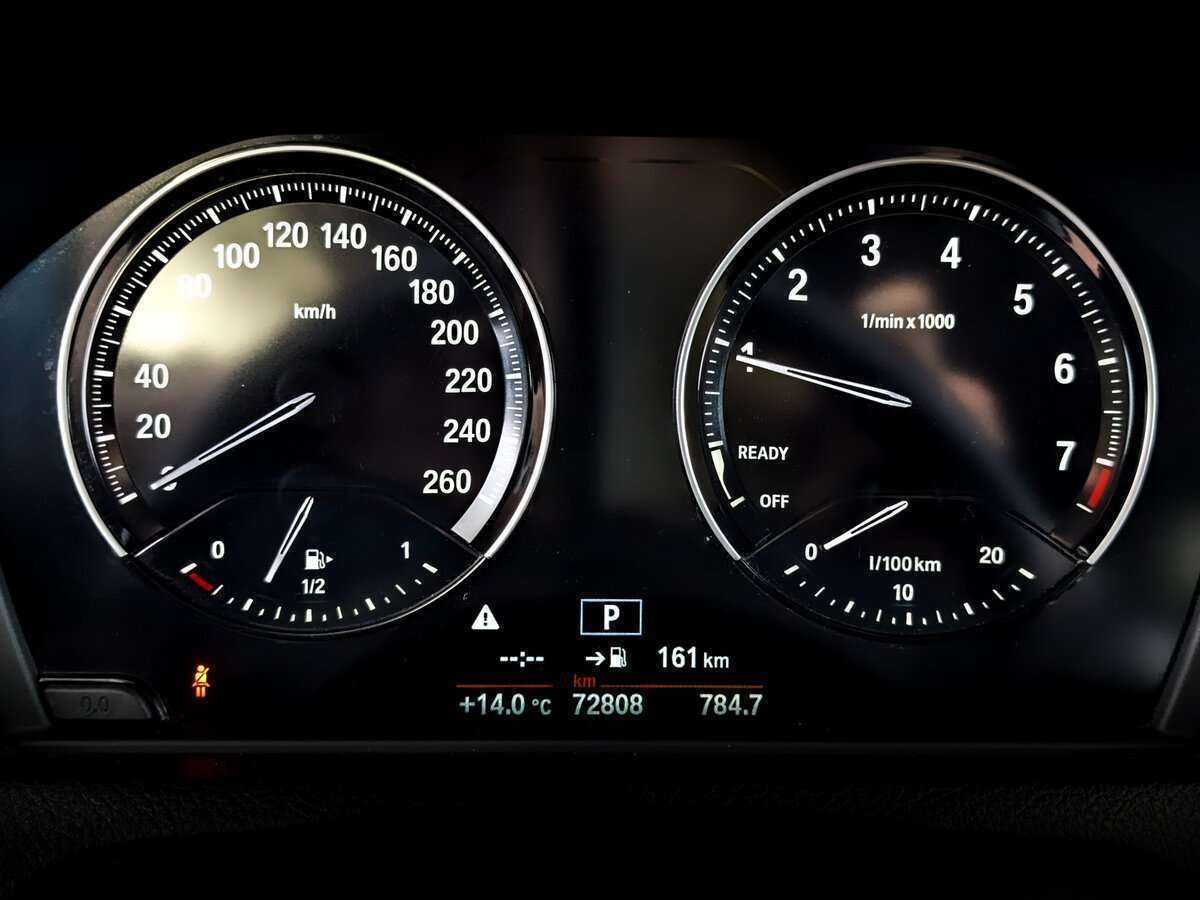 Б/У БМВ 1 серии 2017 года. Фото: #10