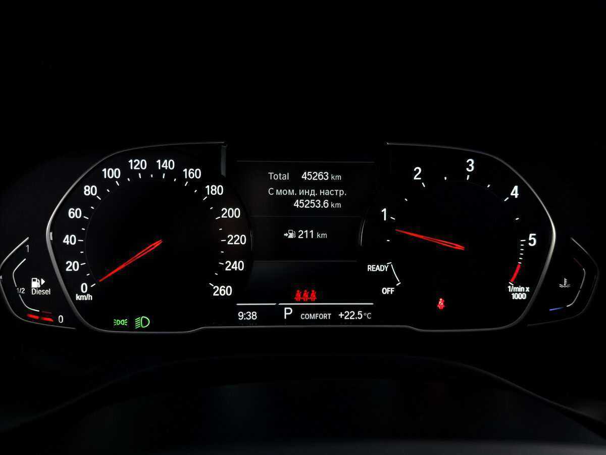 Б/У БМВ Икс4 2021 года. Фото: #11