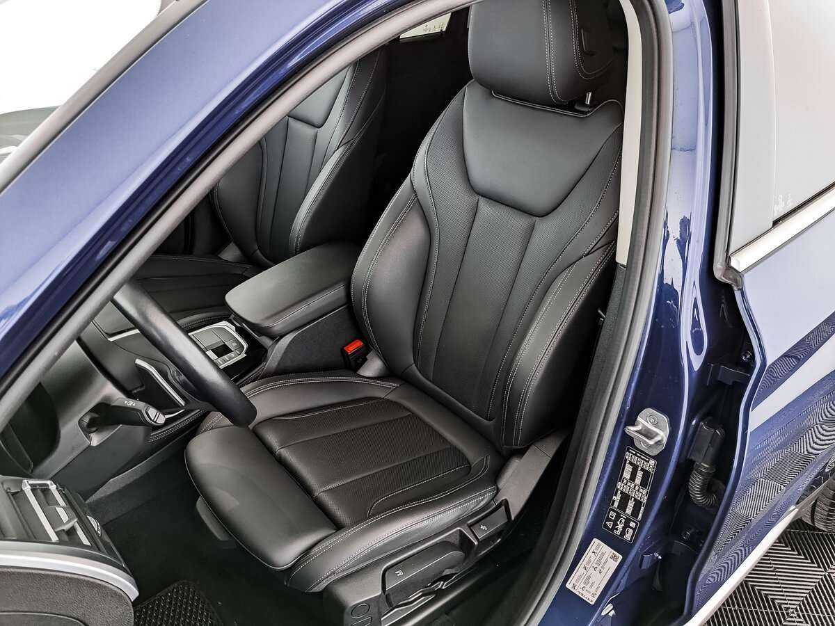 Б/У БМВ Икс4 2021 года. Фото: #14