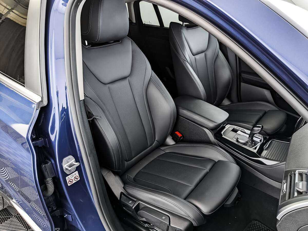 Б/У БМВ Икс4 2021 года. Фото: #18