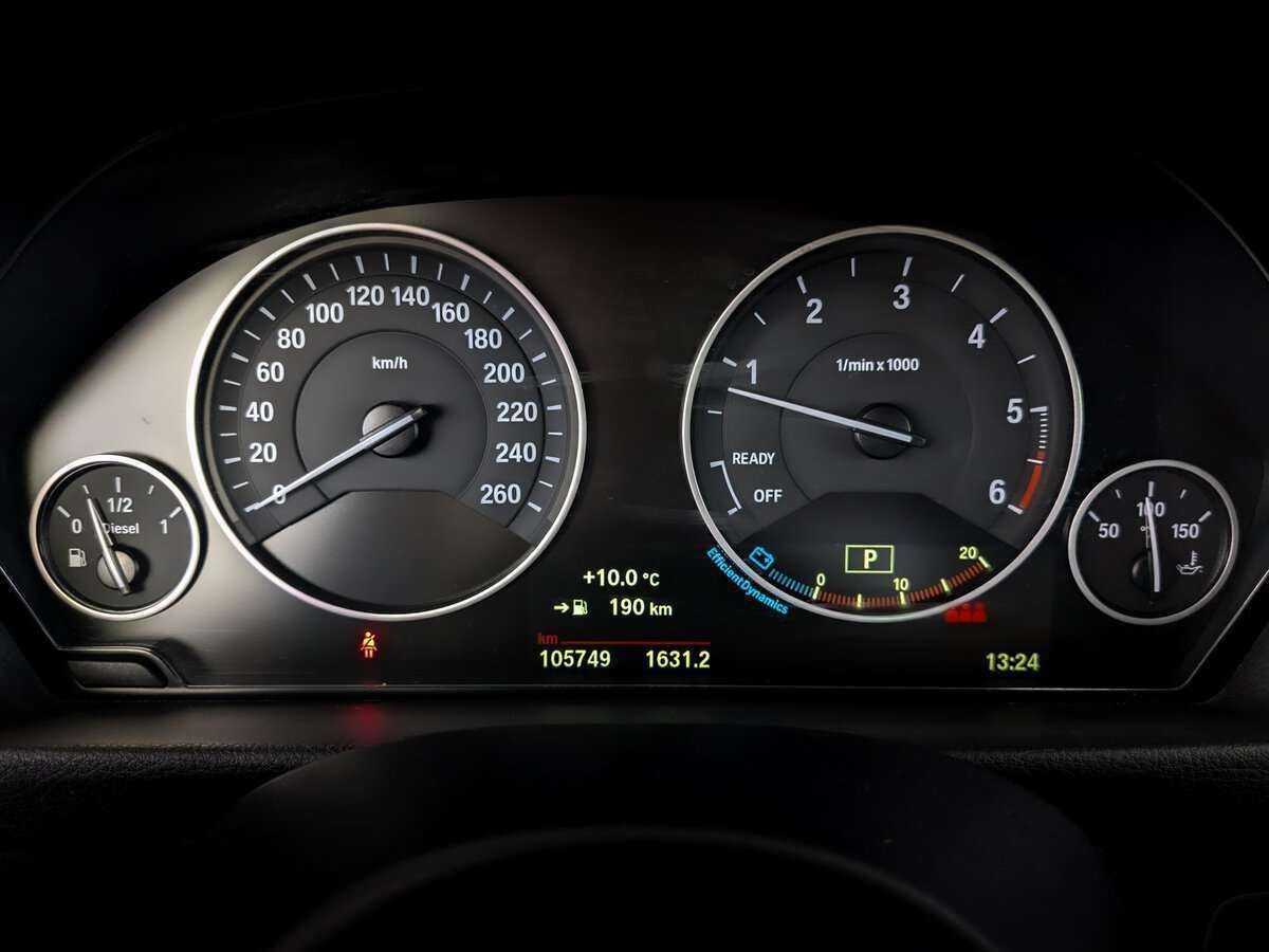 Б/У БМВ 3 серии 2019 года. Фото: #9