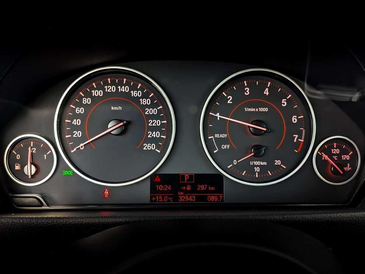 Б/У БМВ 4 серии 2018 года. Фото: #6