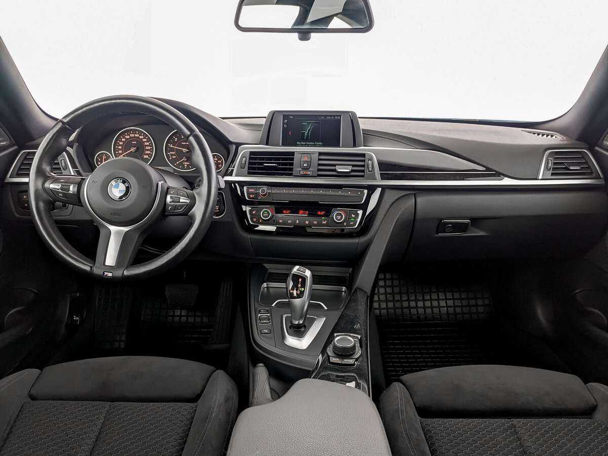 Б/У БМВ 4 серии 2018 года. Фото: #7