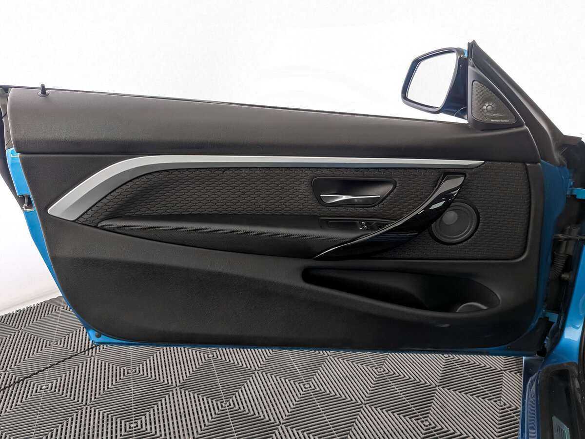 Б/У БМВ 4 серии 2018 года. Фото: #10