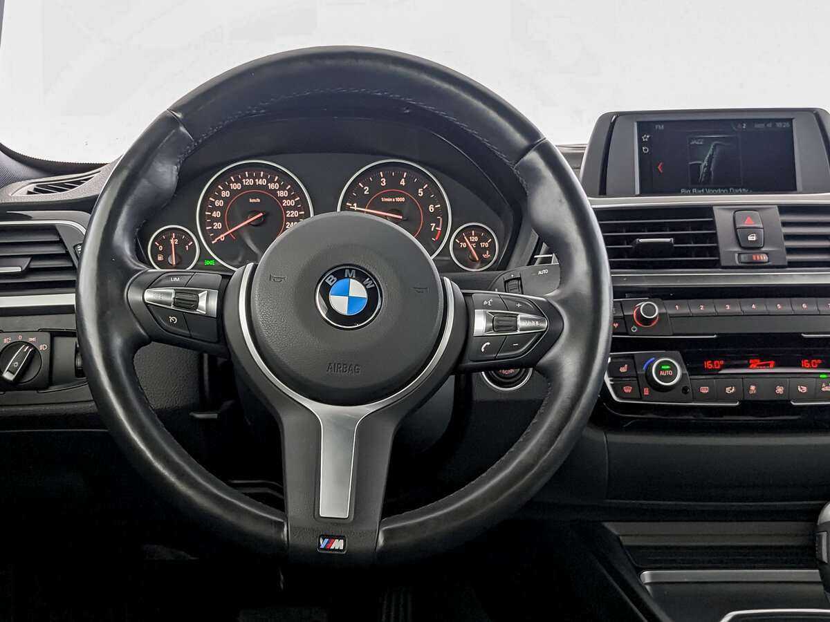 Б/У БМВ 4 серии 2018 года. Фото: #12