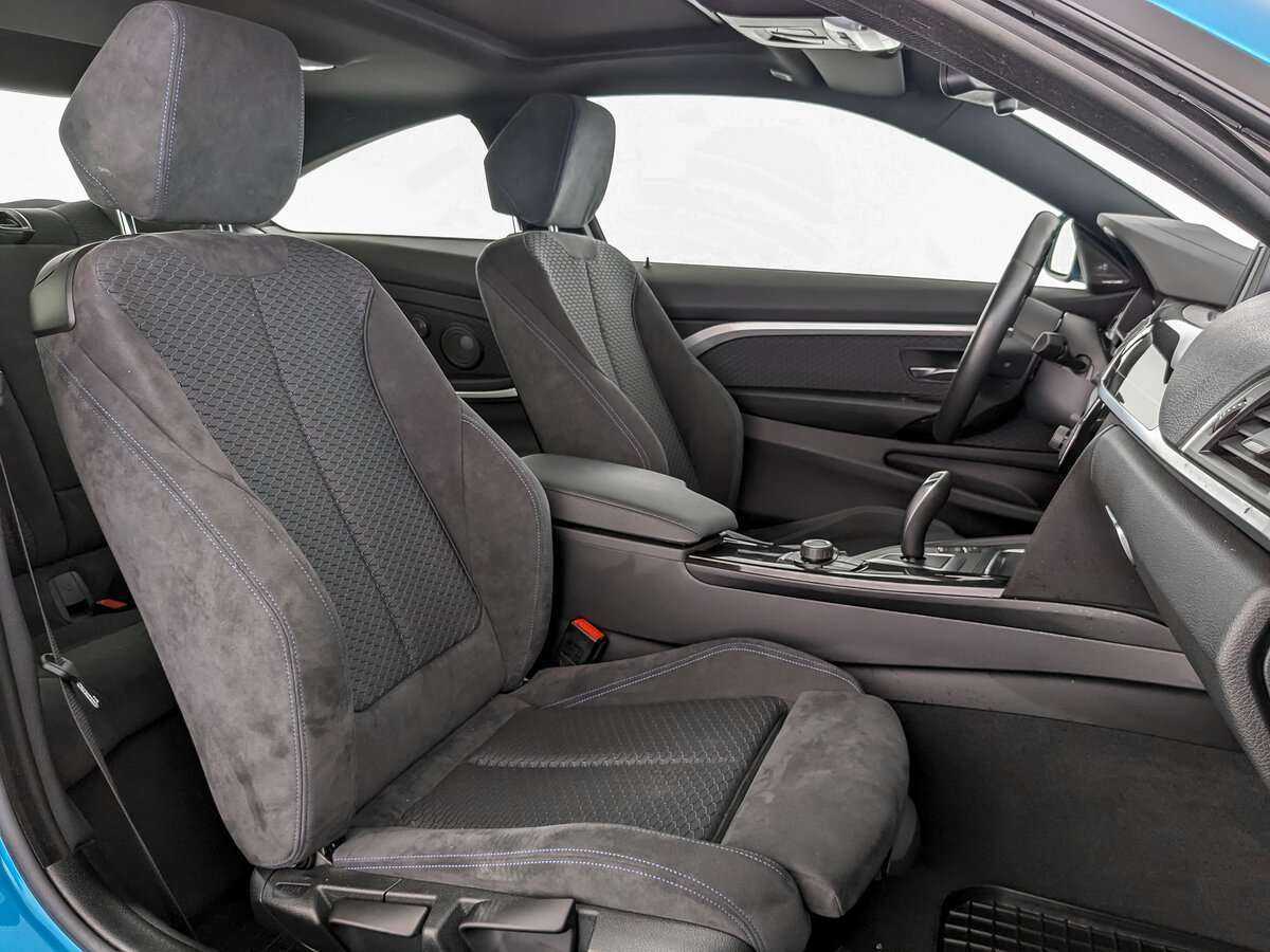 Б/У БМВ 4 серии 2018 года. Фото: #14