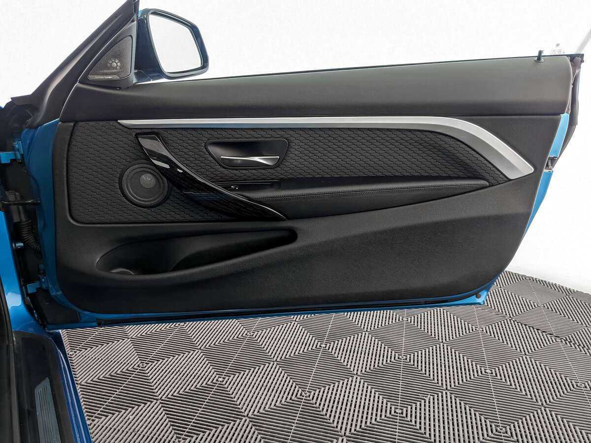 Б/У БМВ 4 серии 2018 года. Фото: #15