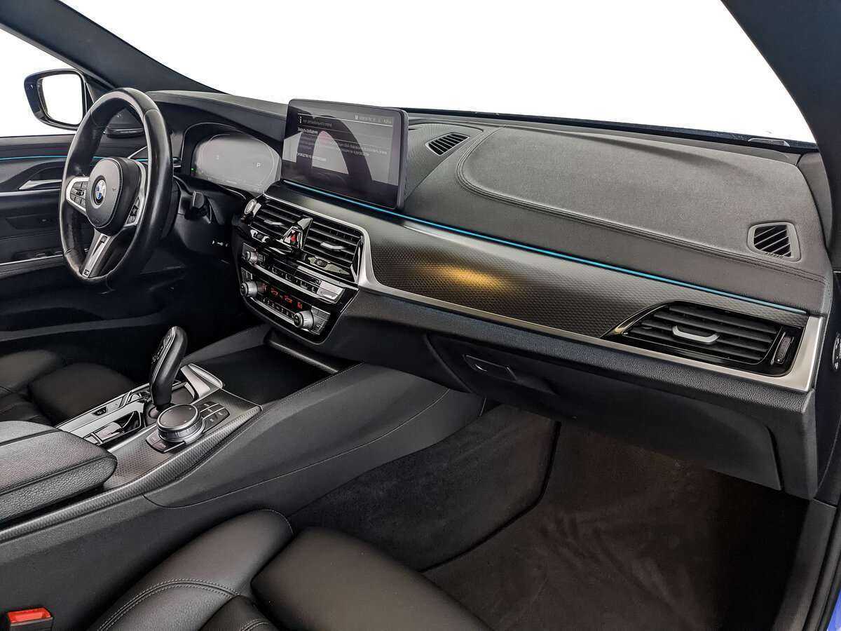 Б/У БМВ 6 серии 2020 года. Фото: #8