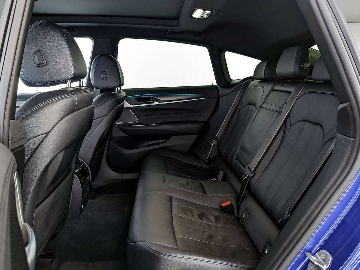 Б/У БМВ 6 серии 2020 года. Фото: #12