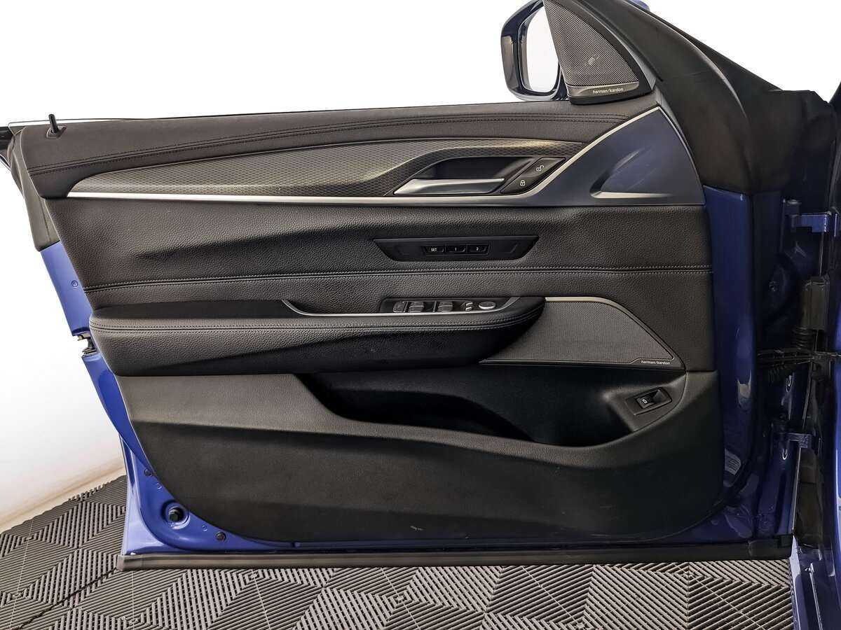 Б/У БМВ 6 серии 2020 года. Фото: #13