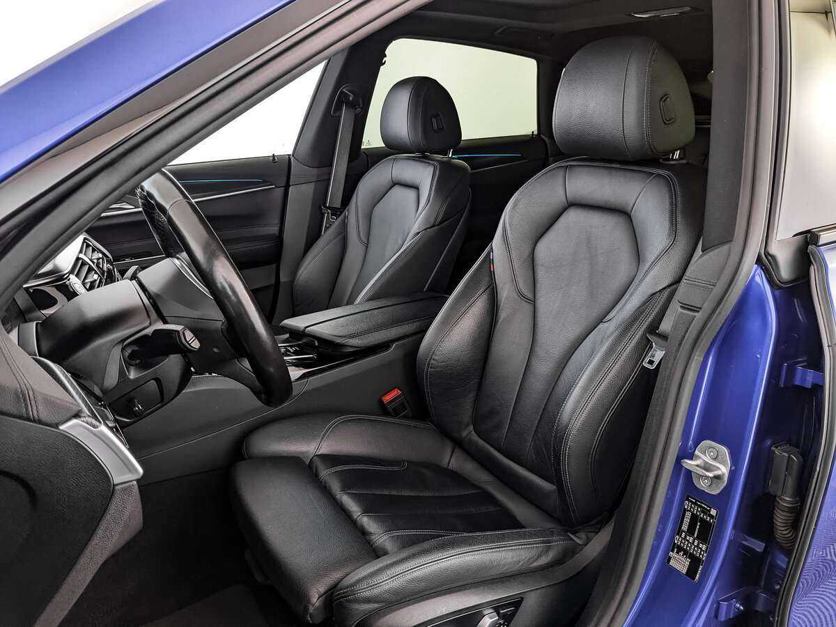 Б/У БМВ 6 серии 2020 года. Фото: #14