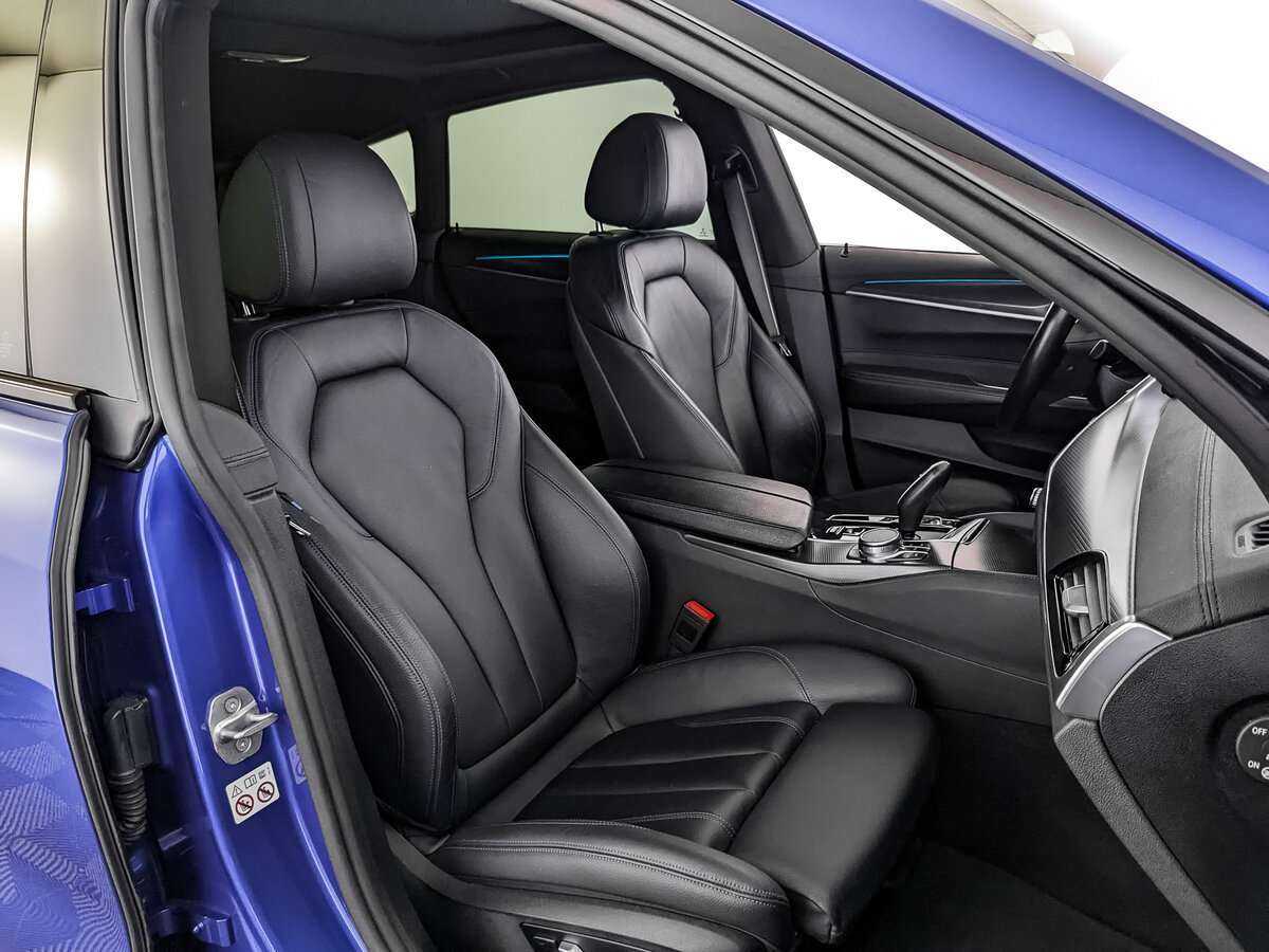 Б/У БМВ 6 серии 2020 года. Фото: #18