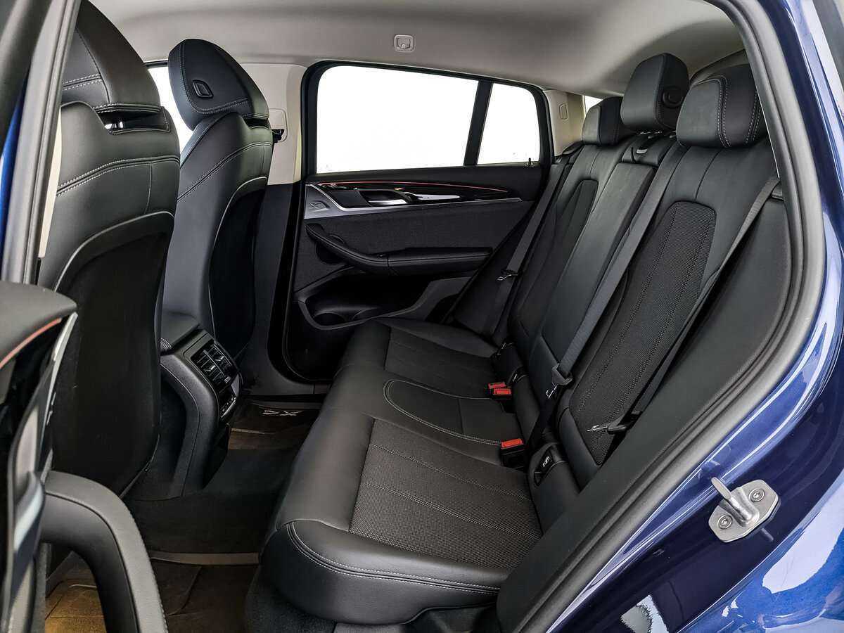 Б/У БМВ Икс4 2019 года. Фото: #11