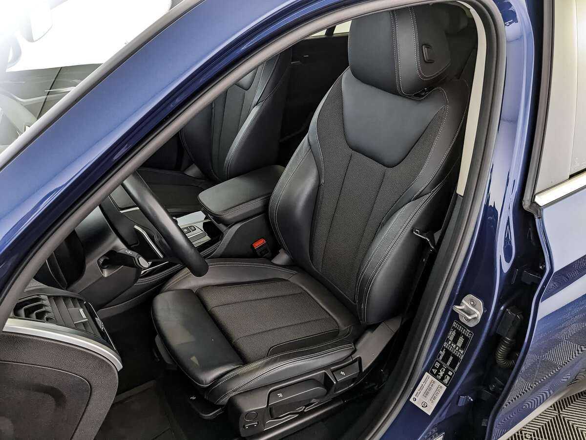 Б/У БМВ Икс4 2019 года. Фото: #13