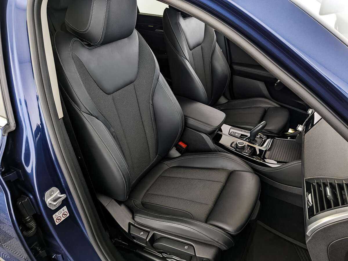 Б/У БМВ Икс4 2019 года. Фото: #16