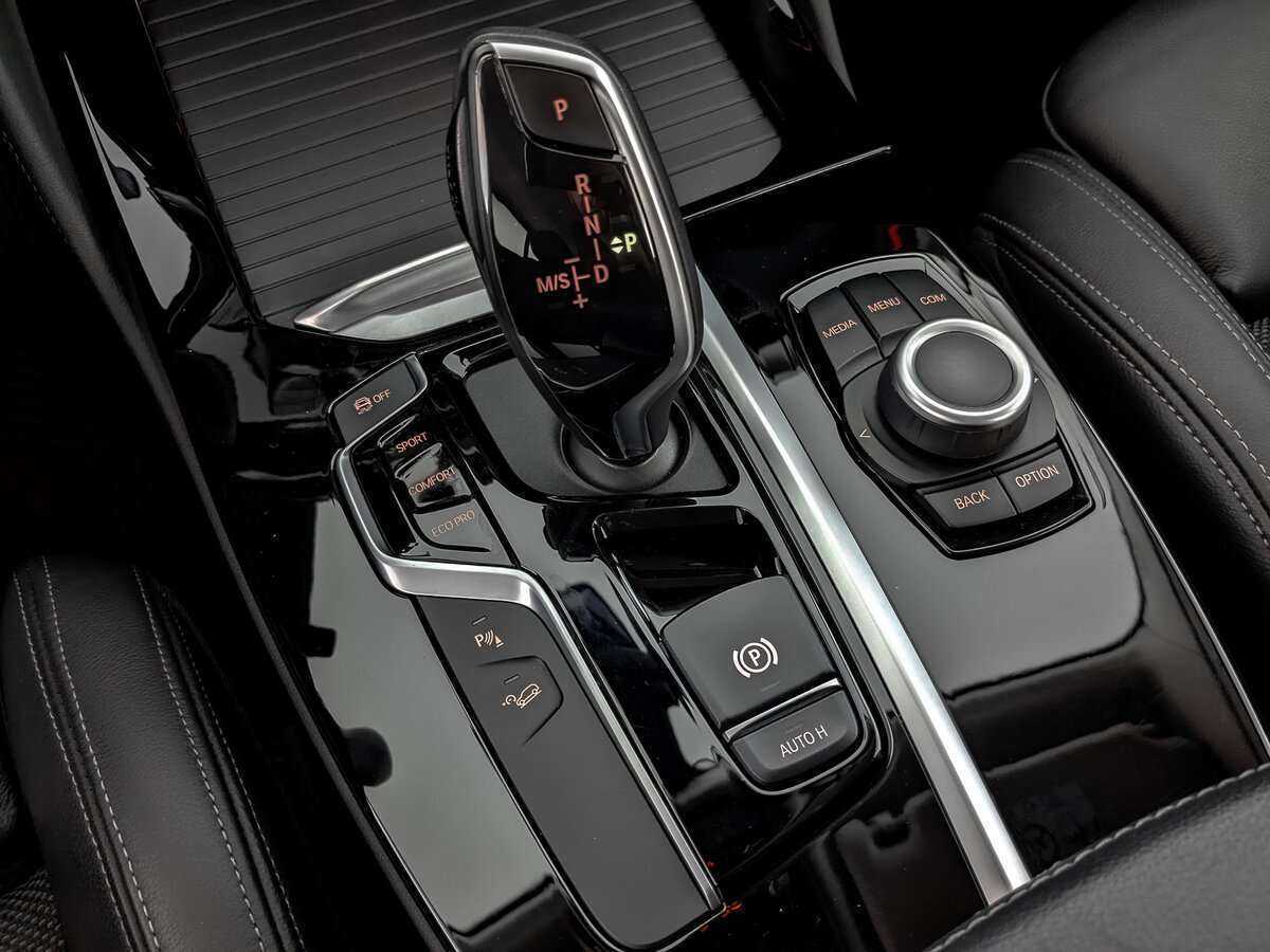 Б/У БМВ Икс4 2019 года. Фото: #19