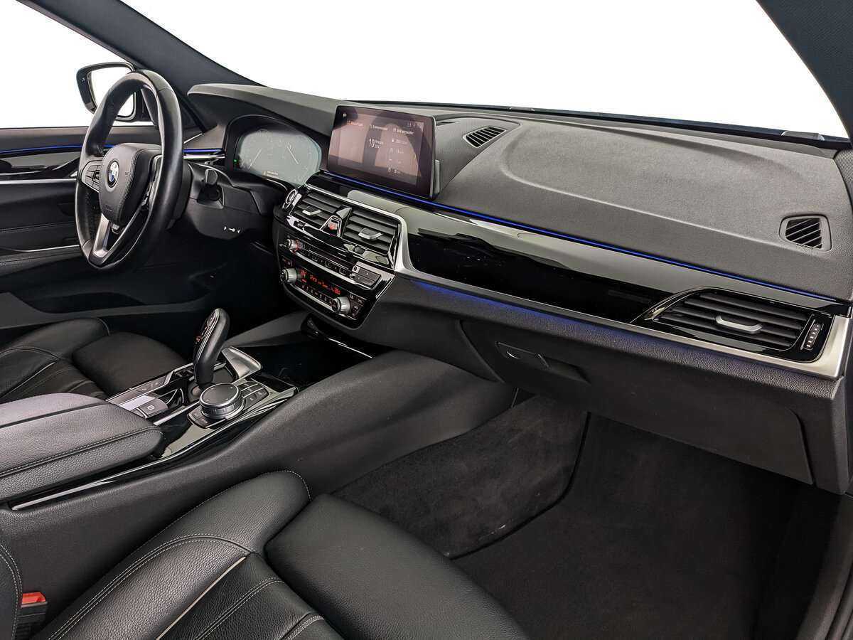 Б/У БМВ 6 серии 2019 года. Фото: #8