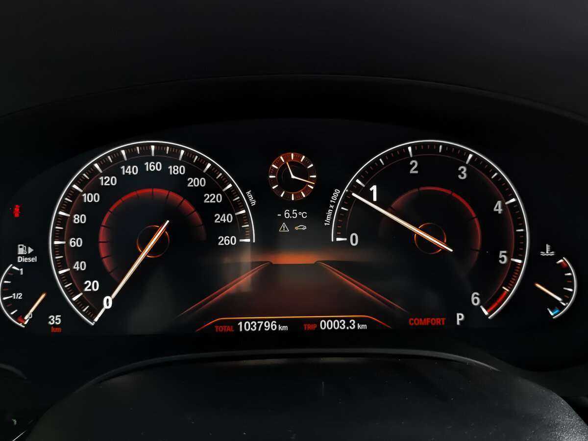 Б/У БМВ 6 серии 2019 года. Фото: #11