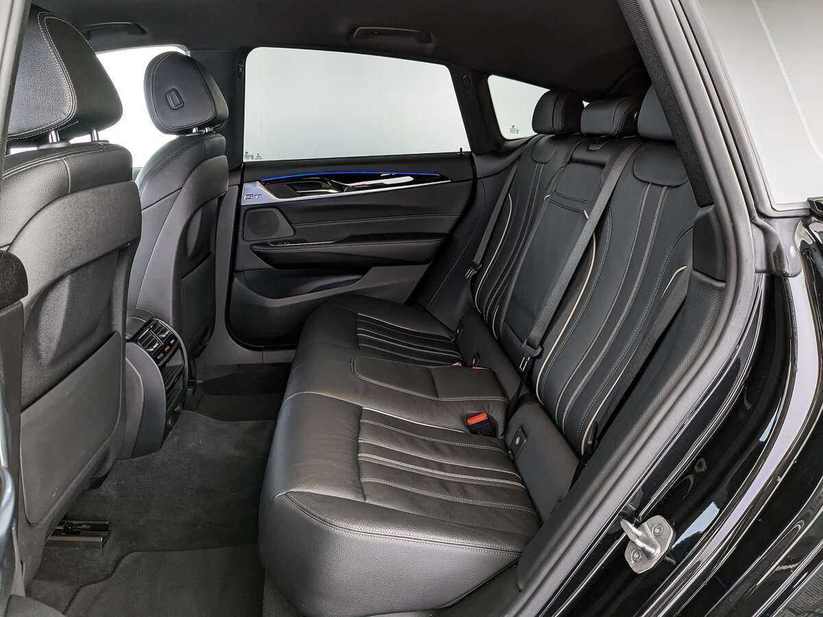 Б/У БМВ 6 серии 2019 года. Фото: #12