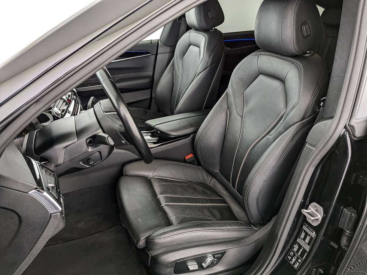 Б/У БМВ 6 серии 2019 года. Фото: #14