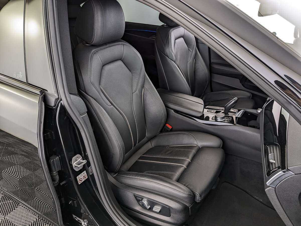 Б/У БМВ 6 серии 2019 года. Фото: #18