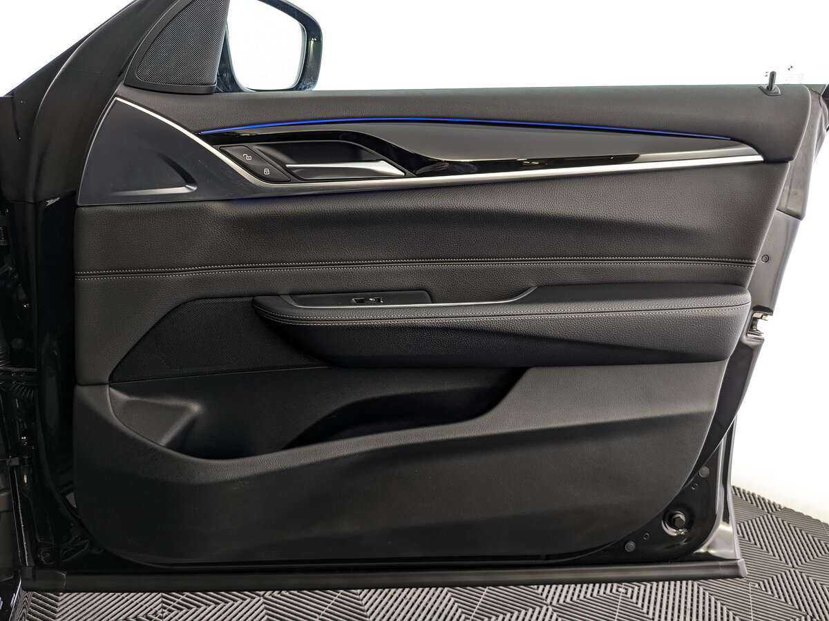 Б/У БМВ 6 серии 2019 года. Фото: #19