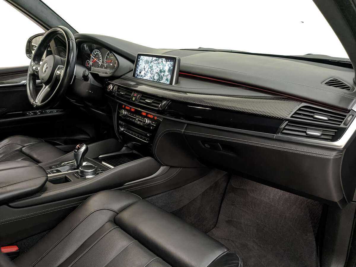 Б/У БМВ Икс5 М 2016 года. Фото: #8