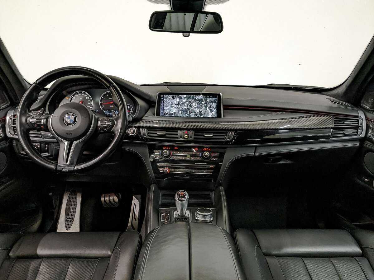 Б/У БМВ Икс5 М 2016 года. Фото: #9