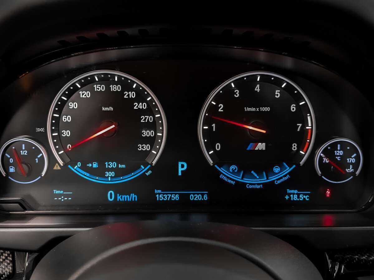 Б/У БМВ Икс5 М 2016 года. Фото: #11